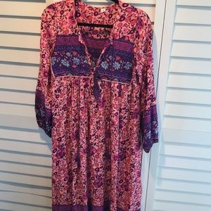 Spell Inspired Dress